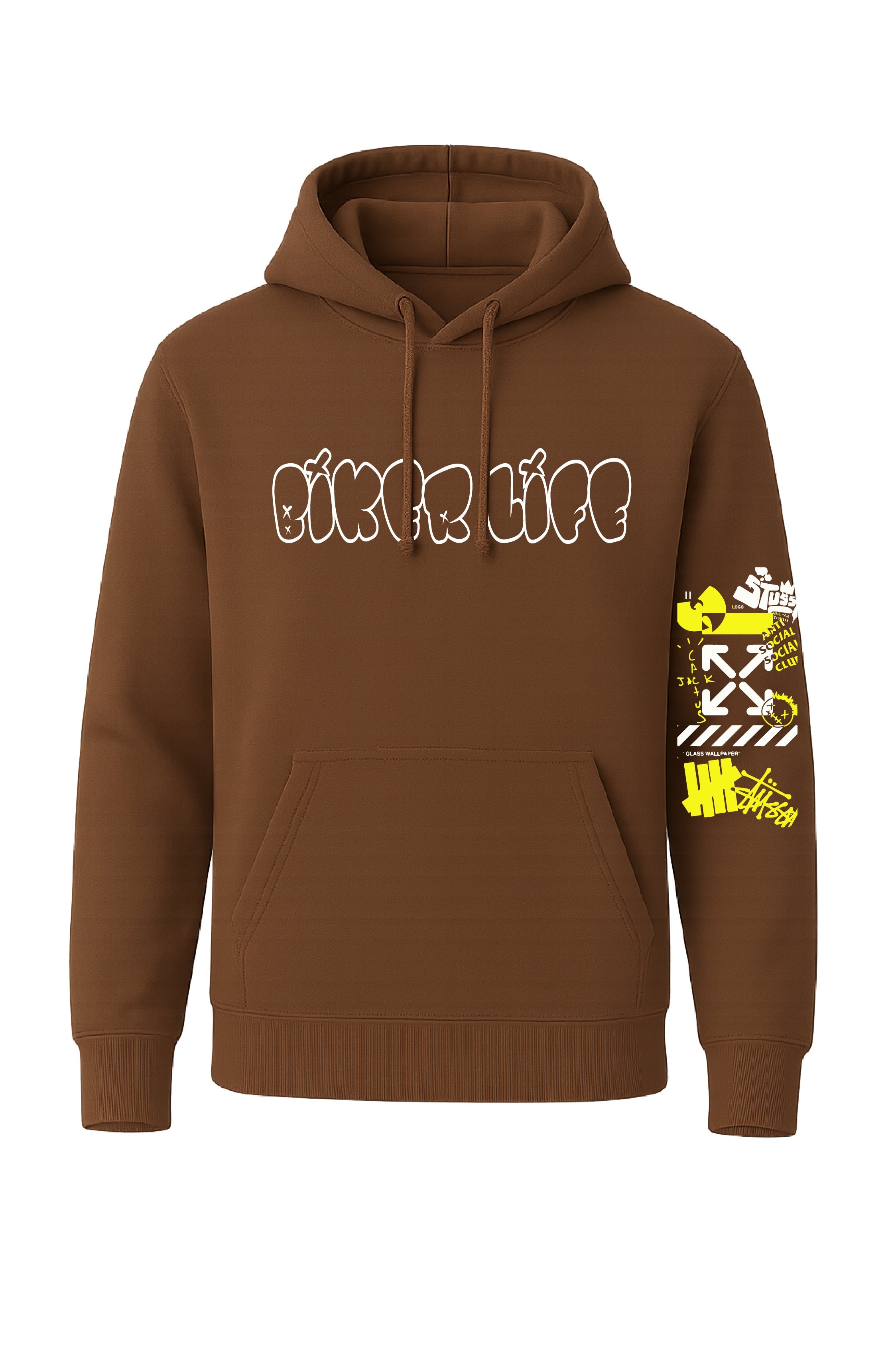 HOODIE CAFFE