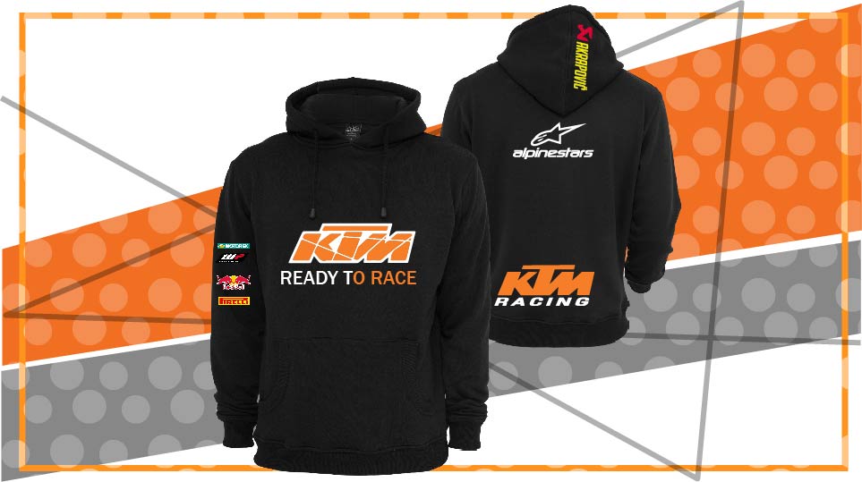 HOODIE MOTERO