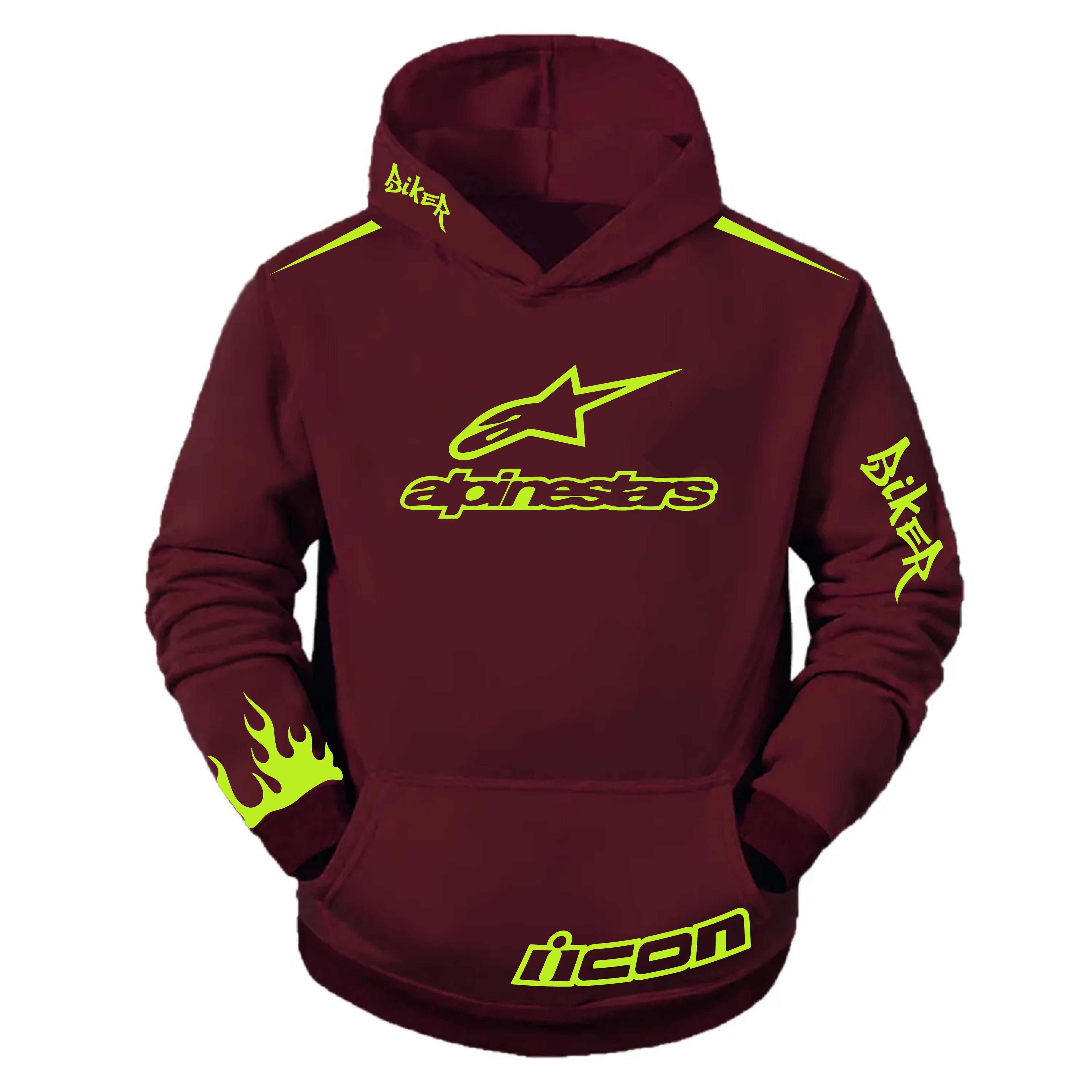 HOODIE PERSONALIZADO