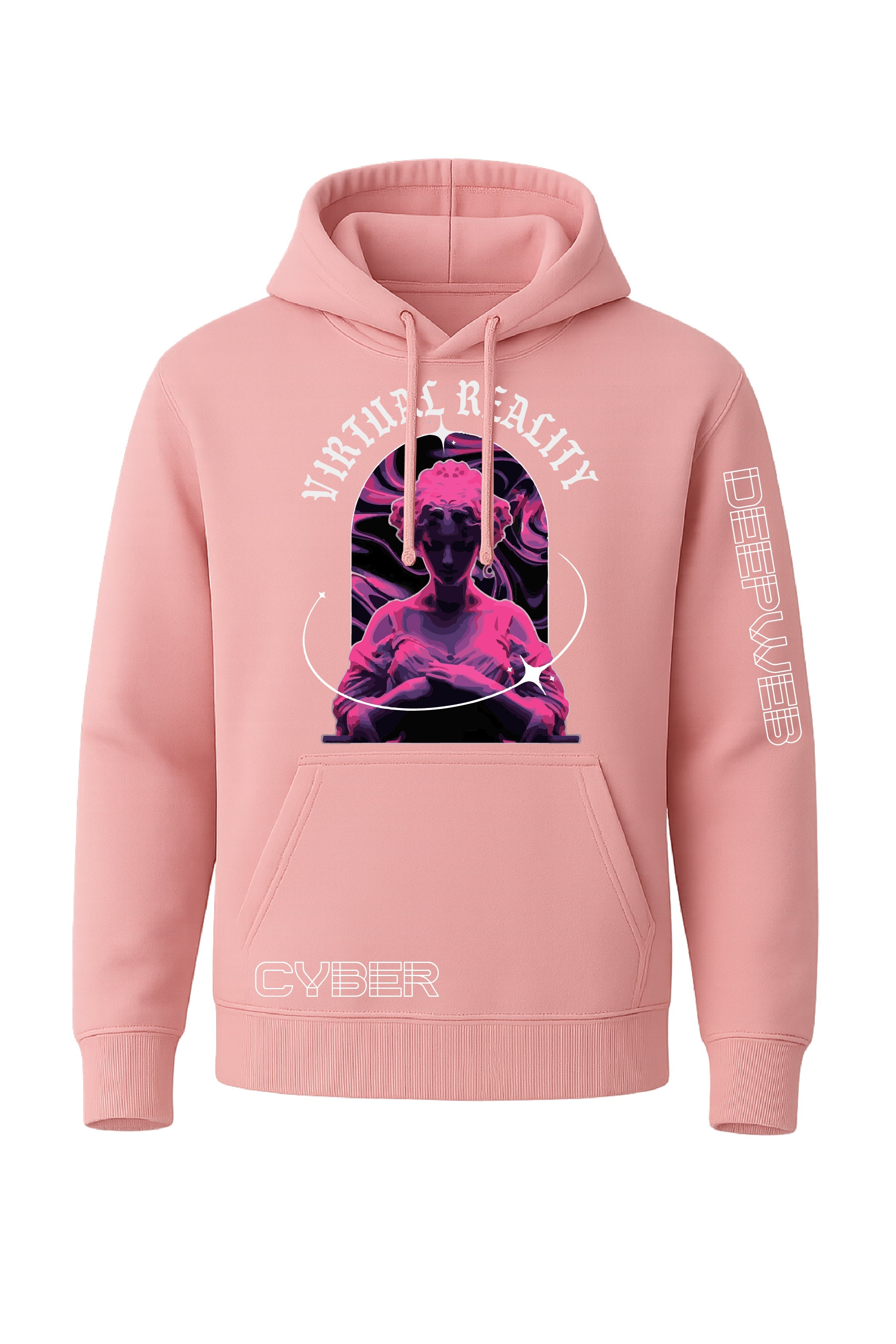 hoodie rosa