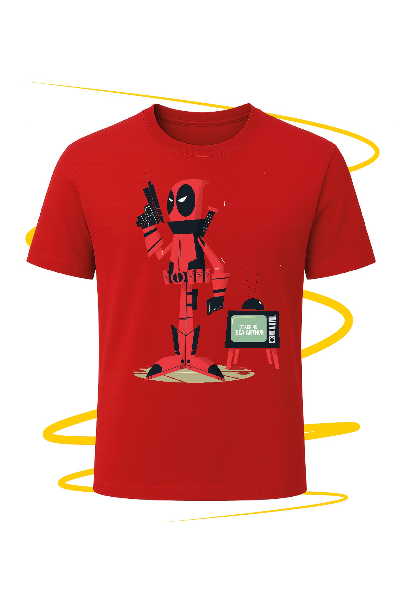 camiseta redpol